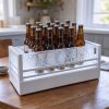 White LED Beer Ice Crate - additional product view