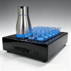 Blue LED Shot Glass Tray Set - additional product view